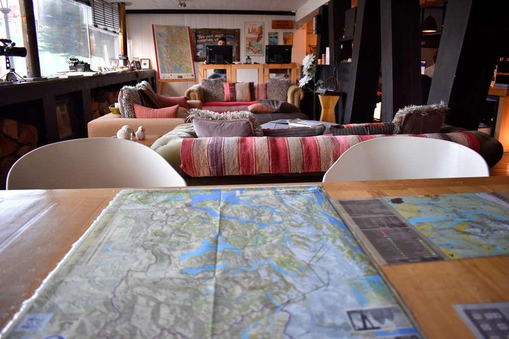 Hotel Noi Indigo Patagonia Puerto Natales Wyposażenia zdjęcie