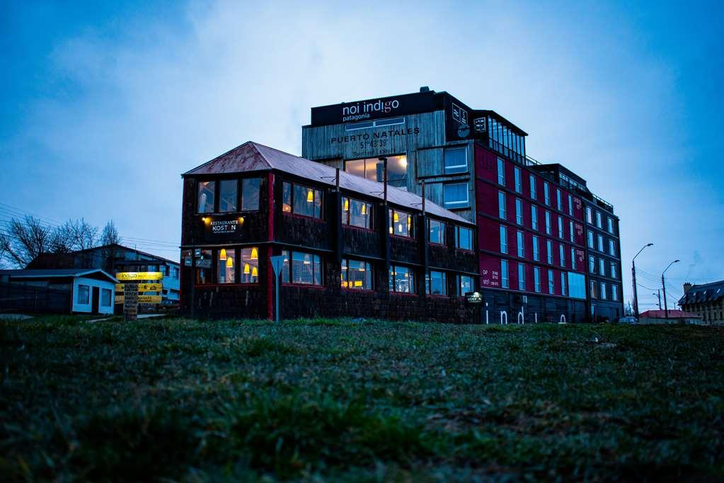 Hotel Noi Indigo Patagonia Puerto Natales Zewnętrze zdjęcie