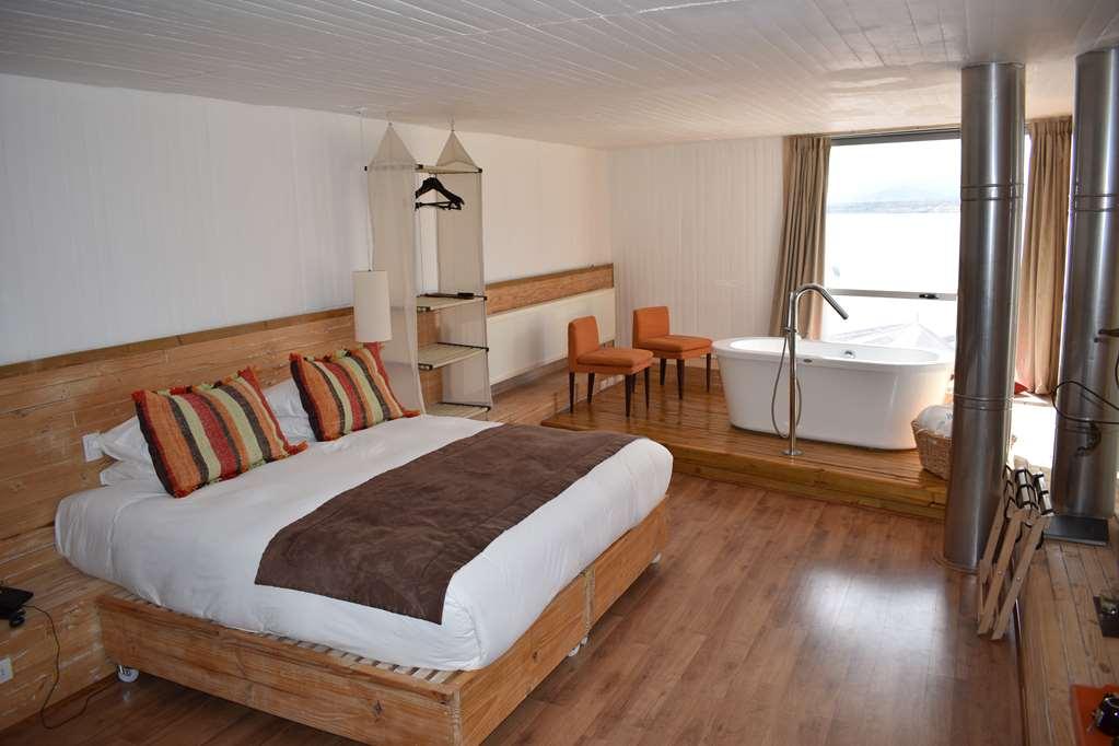 Hotel Noi Indigo Patagonia Puerto Natales Pokój zdjęcie
