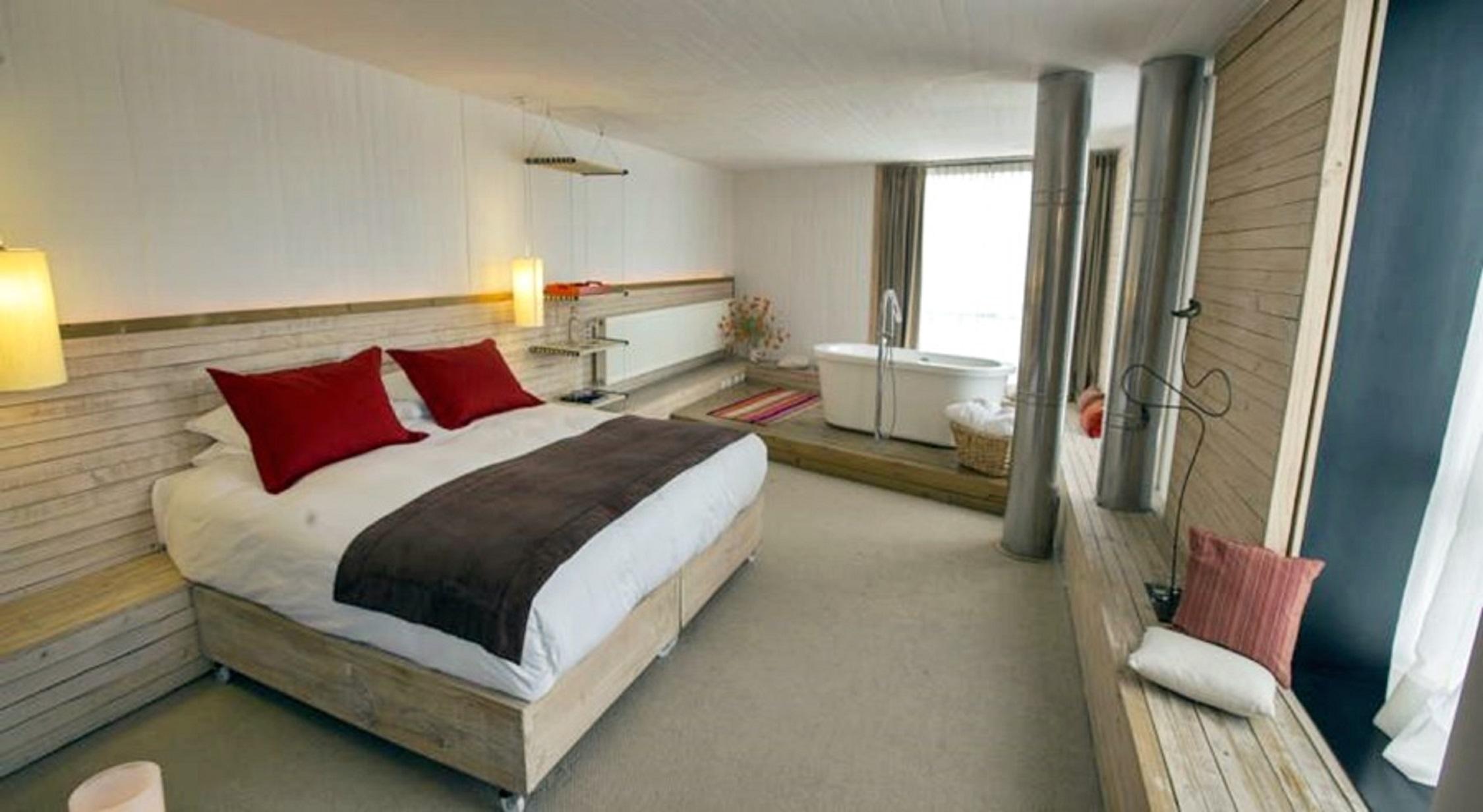 Hotel Noi Indigo Patagonia Puerto Natales Zewnętrze zdjęcie