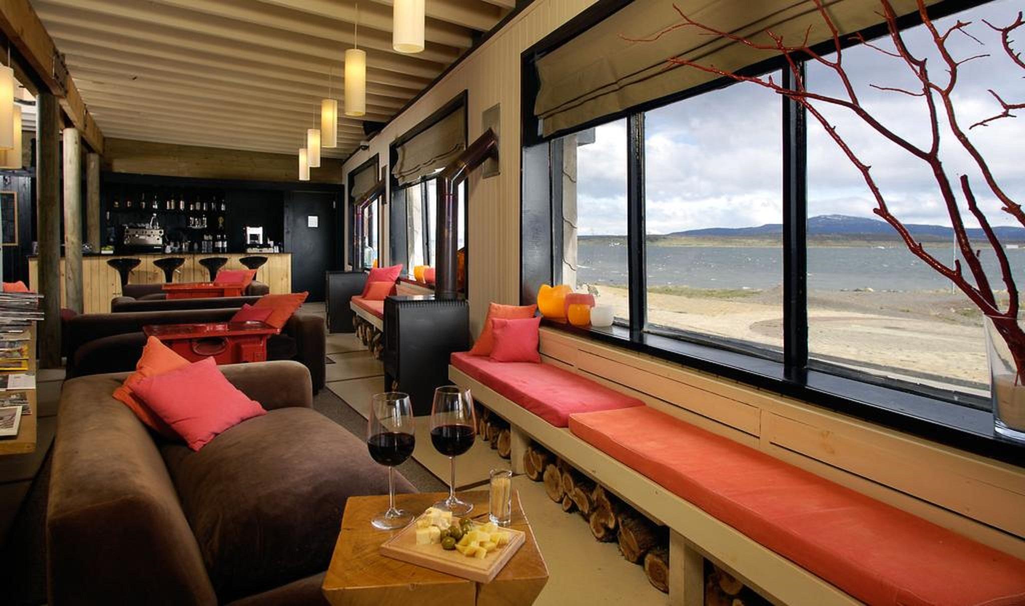 Hotel Noi Indigo Patagonia Puerto Natales Wnętrze zdjęcie