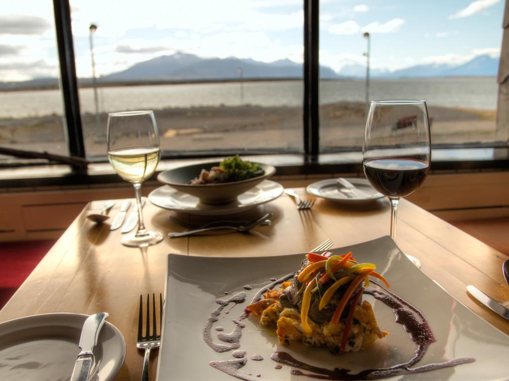 Hotel Noi Indigo Patagonia Puerto Natales Zewnętrze zdjęcie