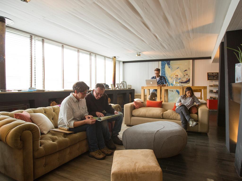 Hotel Noi Indigo Patagonia Puerto Natales Zewnętrze zdjęcie