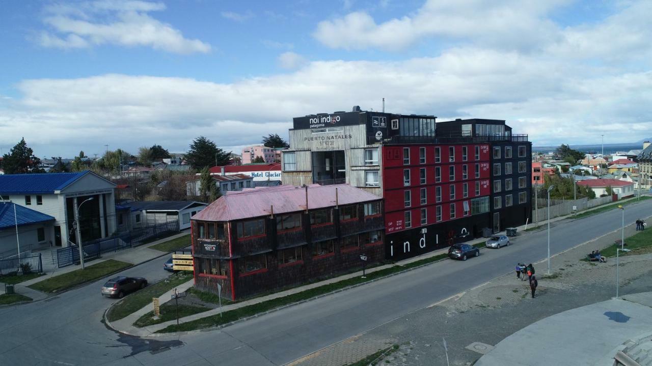 Hotel Noi Indigo Patagonia Puerto Natales Zewnętrze zdjęcie