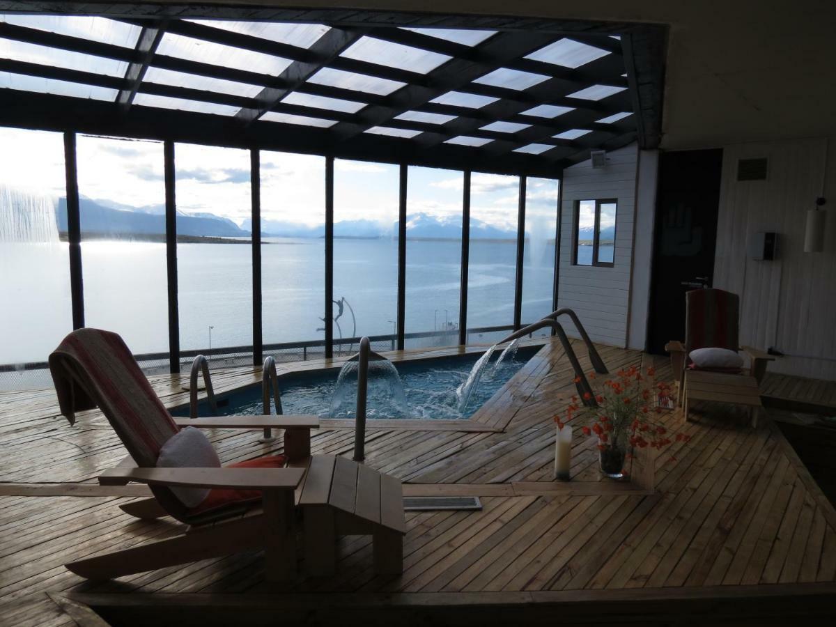 Hotel Noi Indigo Patagonia Puerto Natales Zewnętrze zdjęcie